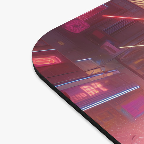 Coleção - Neon Racer Mouse Pad Gaming, Accessory  Office Decor